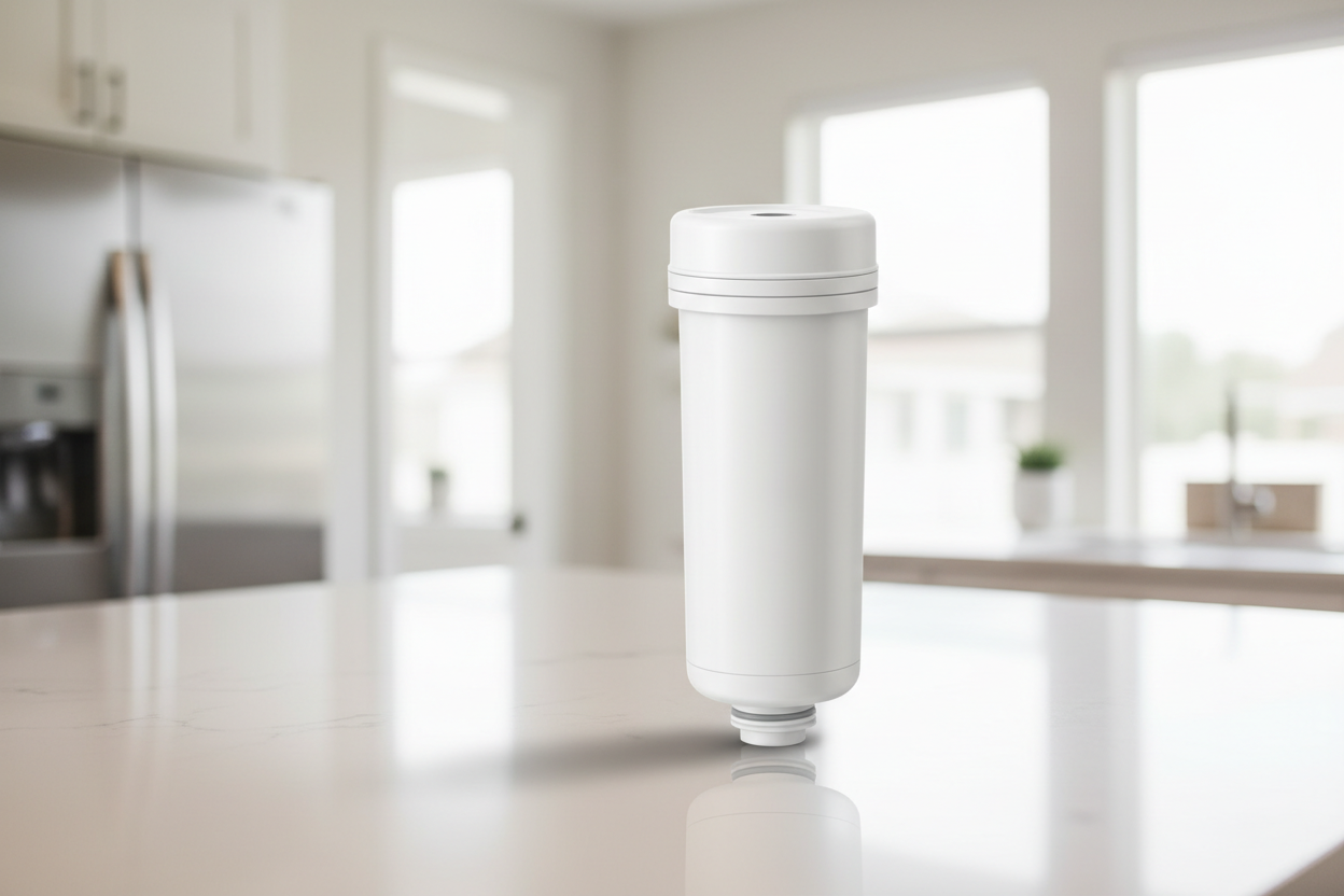 HomeFlow Water Filter Plan